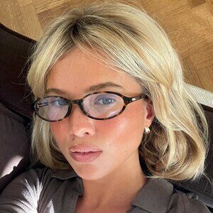 Bonnie Clyde Baby Glasses NEW